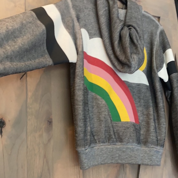 WILDFOX zip upHOODIE small - Picture 9 of 13